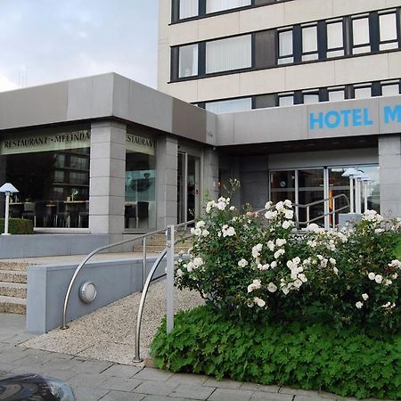 Hotel Melinda Остенде Экстерьер фото