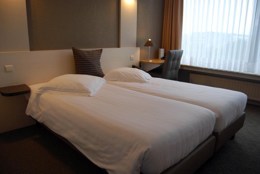 Hotel Melinda Остенде Экстерьер фото
