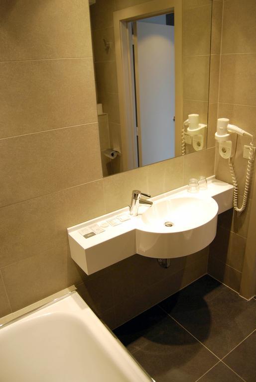 Hotel Melinda Остенде Экстерьер фото